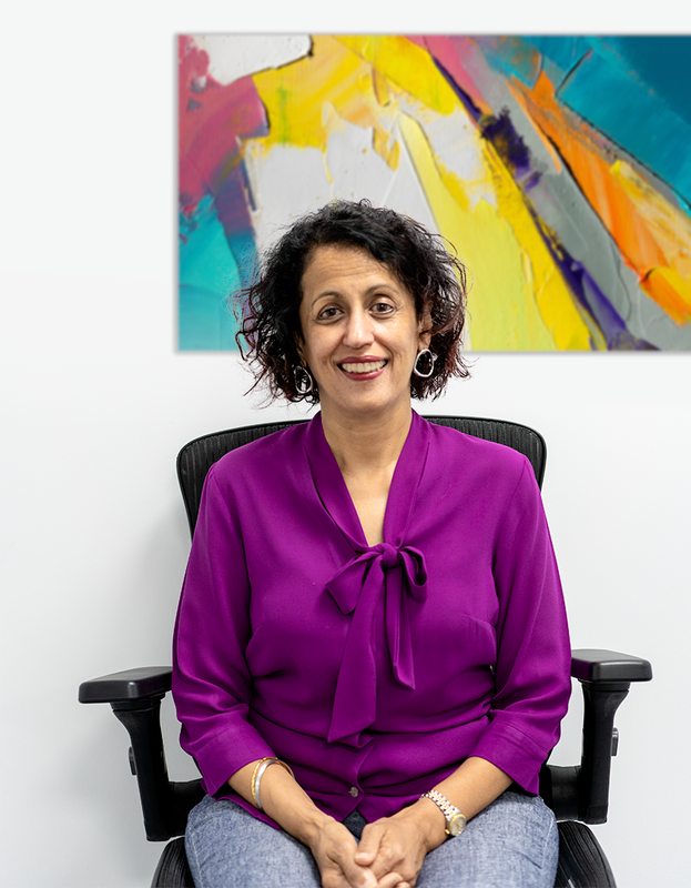 Ajit Kaur Calais Photo