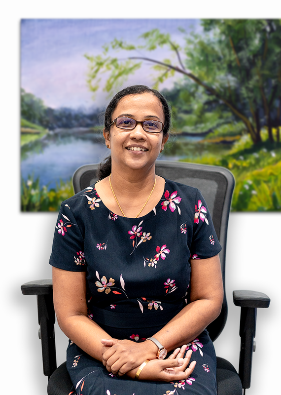 Logini Mathevarajah Photo