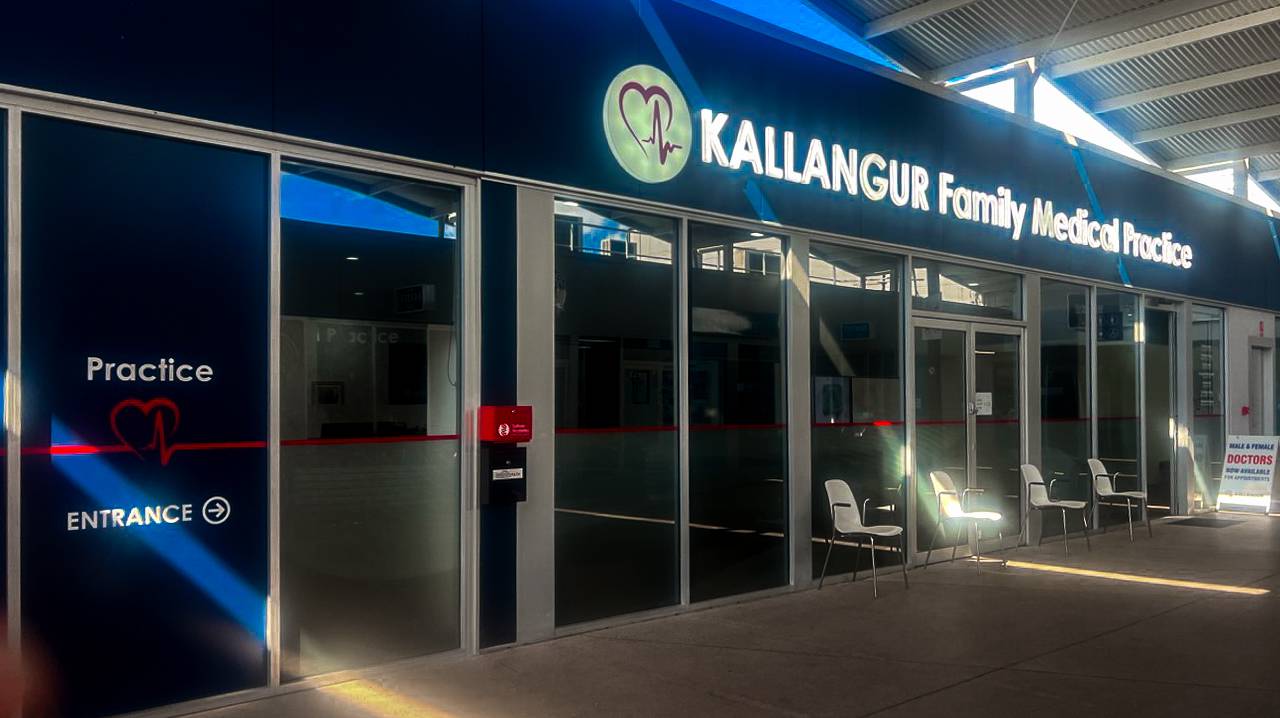 Kallangur Family Medical Practice Banner
