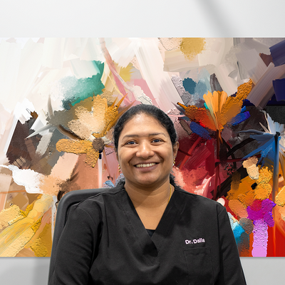 Dr Dalia Muraleedharan Thumbnail