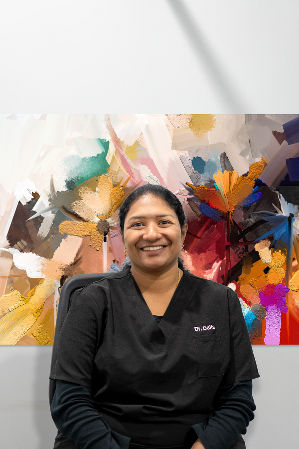 Dr Dalia Muraleedharan